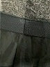 J.Crew Solid Black Formal Skirt Size S (estimated) - photo 4