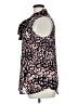 Ava & Viv 100% Polyester Black Sleeveless Blouse Size 14 (X) - photo 5