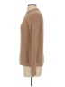 Jones & Co Tan Turtleneck Sweater Size S - photo 5