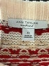 Ann Taylor Ivory Pullover Sweater Size XS - photo 7