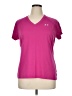 Under Armour Pink Active T-Shirt Size XL - photo 1