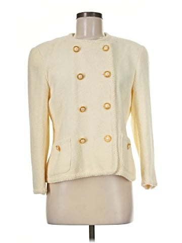 Escada by Margaretha Ley Blazer (view 1)