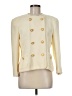 Escada by Margaretha Ley 100% Nylon Ivory Blazer Size EU 40 / US 10 - photo 1