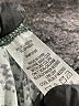 Nine Britton Animal Print Gray Cocktail Dress Size L - photo 8