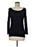 Banana Republic Black Pullover Sweater Size M - photo 1