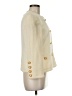 Escada by Margaretha Ley 100% Nylon Ivory Blazer Size EU 40 / US 10 - photo 4