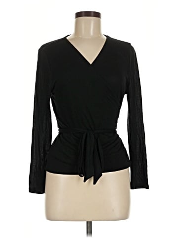 J.Crew Long Sleeve Blouse (view 1)