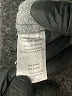 Theory Tweed Gray Long Sleeve Button-Down Shirt Size S - photo 8