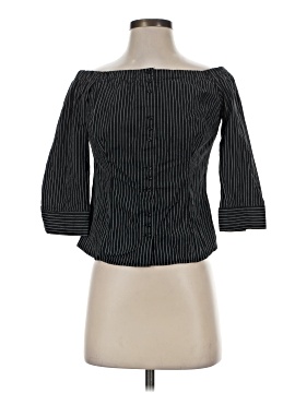 Misdemeanor 3/4 Sleeve Blouse