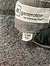 Celebrity Pink Gray Cargo Pants Size 7 - photo 8