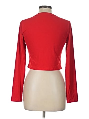 Trendy Queen Long Sleeve T-Shirt (view 2)