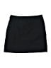 Nike Golf 100% Polyester Solid Black Active Skort Size 2 - photo 1