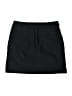 Nike Golf 100% Polyester Solid Black Active Skort Size 2 - photo 2
