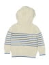 Cat & Jack 100% Cotton Ivory Pullover Sweater Size 3T - photo 2