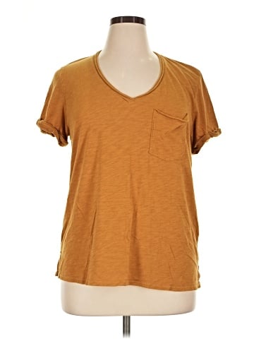 t.la Short Sleeve T-Shirt (view 1)