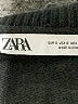 Zara Solid Black Turtleneck Sweater Size S - photo 7