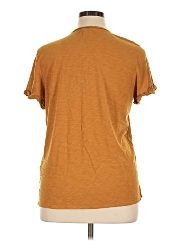 t.la Short Sleeve T-Shirt (view 2)