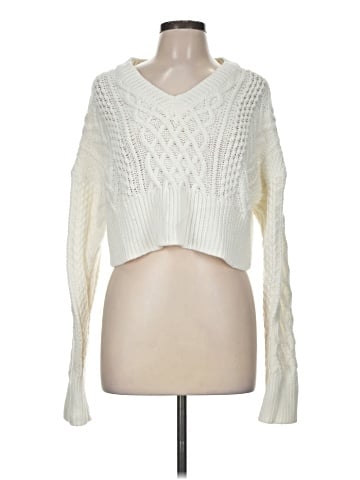 Topshop Pullover Sweater (view 1)