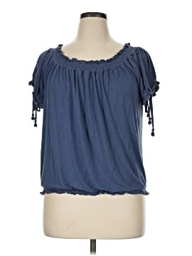 American Rag Cie Short Sleeve Top