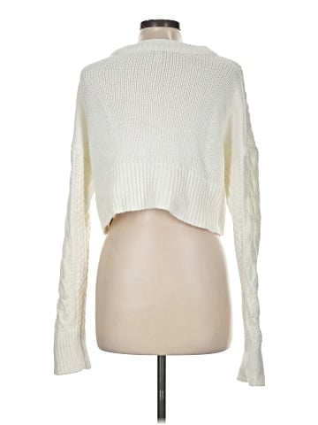 Topshop Pullover Sweater (view 2)
