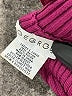 George Burgundy Sweater Vest Size L - photo 7