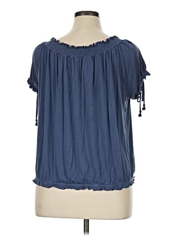 American Rag Cie Short Sleeve Top (view 2)