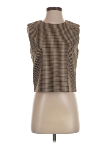 Theory Sleeveless Blouse (view 1)