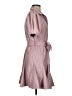 Fate 100% Polyurethane Pink Trenchcoat Size S - photo 4