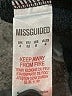 Missguided Black Pullover Sweater Size 0 - photo 8
