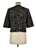 MICHAEL Michael Kors 100% Cotton Black Jacket Size M (petite) - photo 2