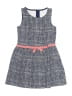 Gymboree Tweed Blue Dress Size 5 - photo 1