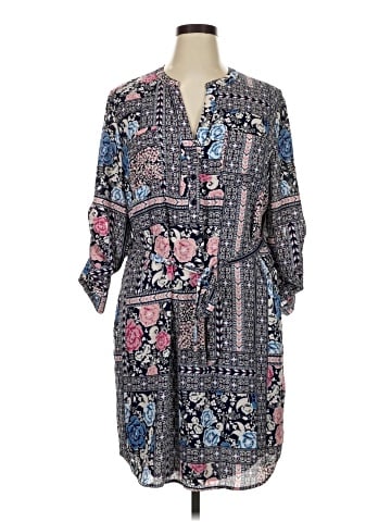 New York & Company Casual Dress (view 1)