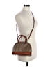 Coach 100% Leather Brown Leather Satchel One size - photo 2