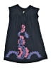 Tea 100% Cotton Blue Dress Size 5 - photo 1