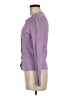 Kate Hill Purple Long Sleeve Top Size M (petite) - photo 5