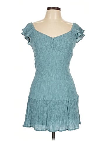 Blu Pepper Cocktail Dress (view 1)