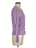 Kate Hill Purple Long Sleeve Top Size M (petite) - photo 4