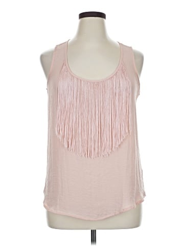 a.n.a. A New Approach Sleeveless Blouse (view 1)
