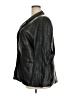 J.Crew 100% Viscose Black Blazer Size 18 - photo 5