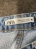 Zara Blue Jeans Size 2 - photo 7