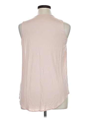 a.n.a. A New Approach Sleeveless Blouse (view 2)