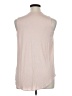 a.n.a. A New Approach 100% Polyester Pink Sleeveless Blouse Size XL - photo 2