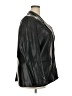 J.Crew 100% Viscose Black Blazer Size 18 - photo 4
