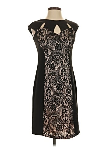 En Focus Studio Cocktail Dress (view 1)