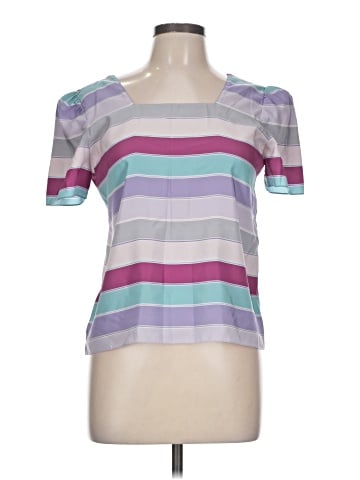 SASSON Short Sleeve Top (view 1)