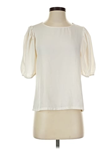 Elodie Short Sleeve Blouse (view 1)