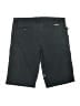 Volcom Solid Black Cargo Shorts Size 7 - photo 2