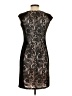 En Focus Studio Black Cocktail Dress Size 4 - photo 2
