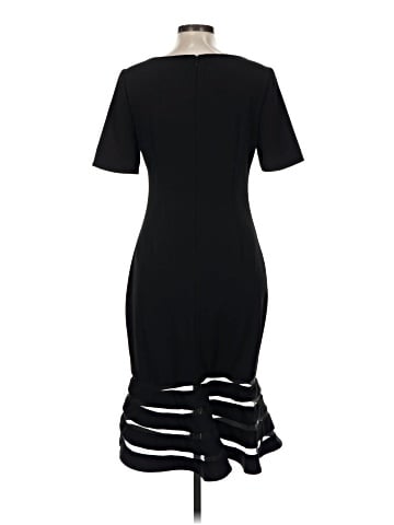 Belle Badgley Mischka Cocktail Dress (view 2)