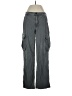 Madewell Gray Cargo Pants Size 25 waist - photo 1